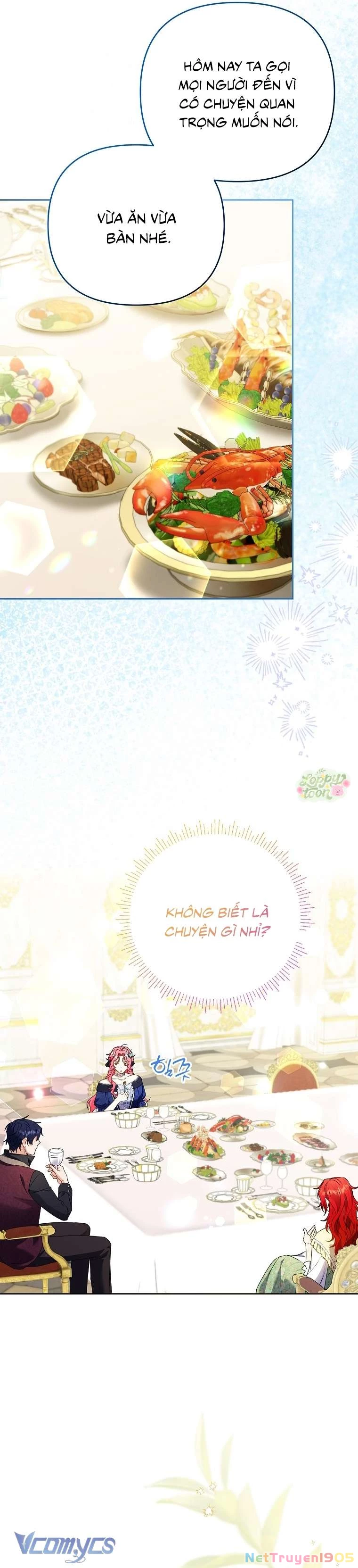 Tôi Tưởng Đó Là Người Chồng Đoản Mệnh Của Mình Chapter  45 - 18