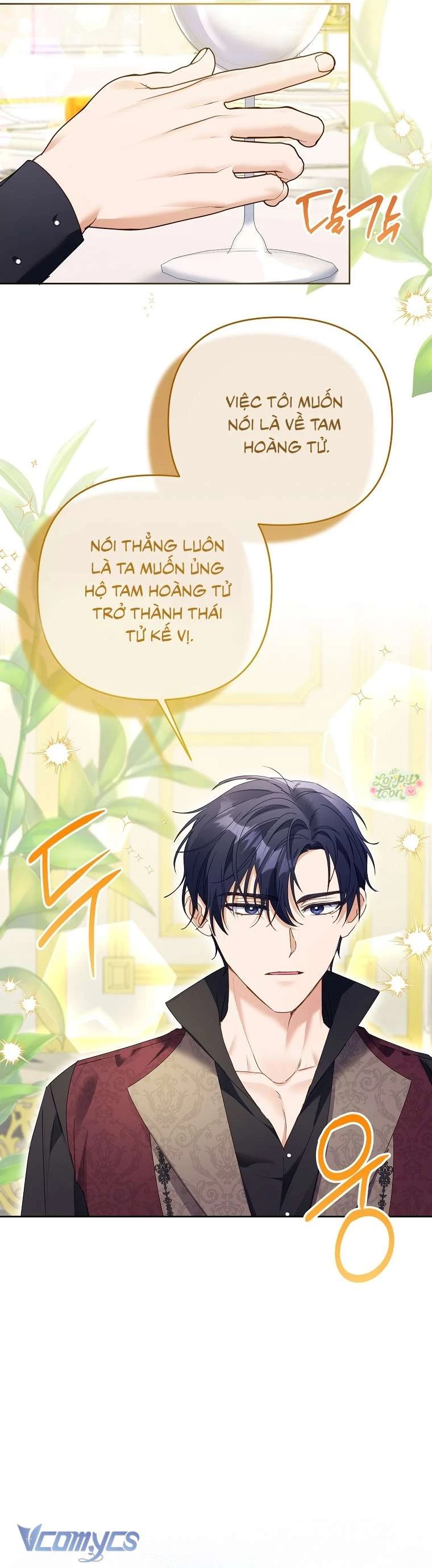 Tôi Tưởng Đó Là Người Chồng Đoản Mệnh Của Mình Chapter  45 - 19