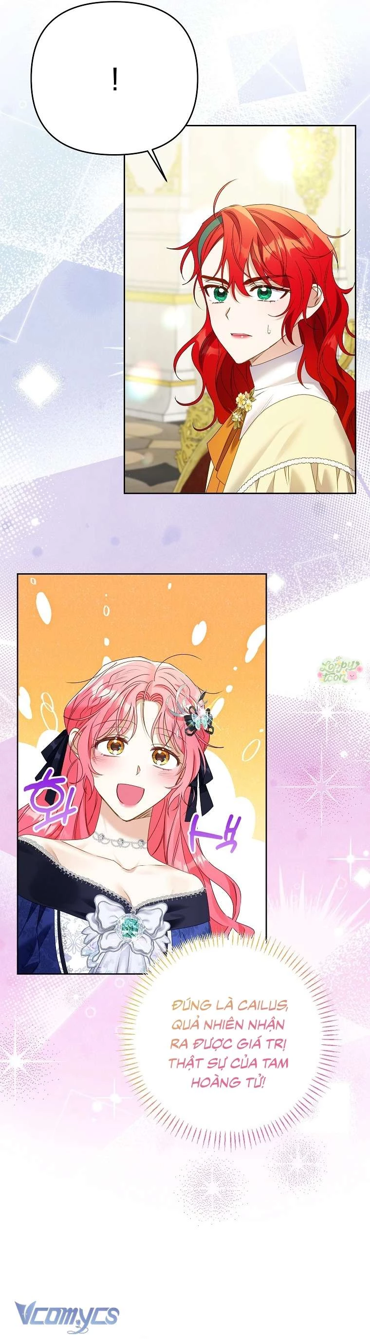 Tôi Tưởng Đó Là Người Chồng Đoản Mệnh Của Mình Chapter  45 - 20