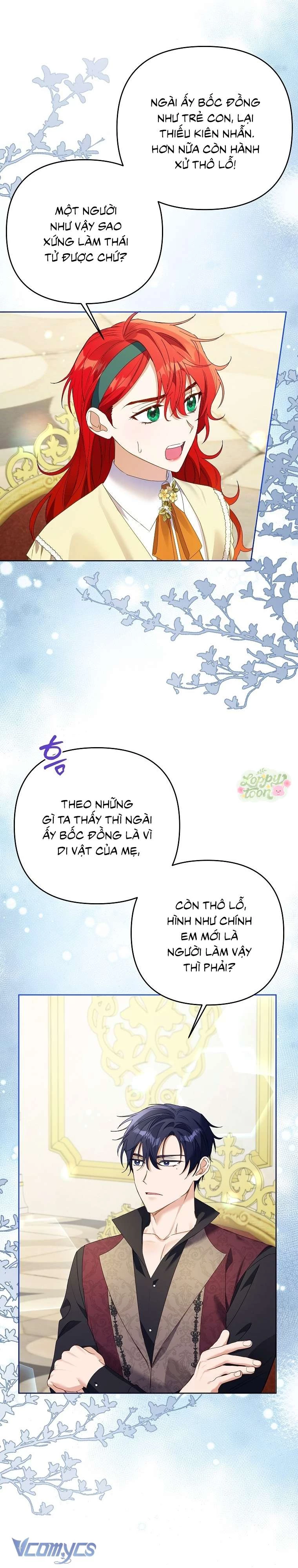 Tôi Tưởng Đó Là Người Chồng Đoản Mệnh Của Mình Chapter  45 - 22