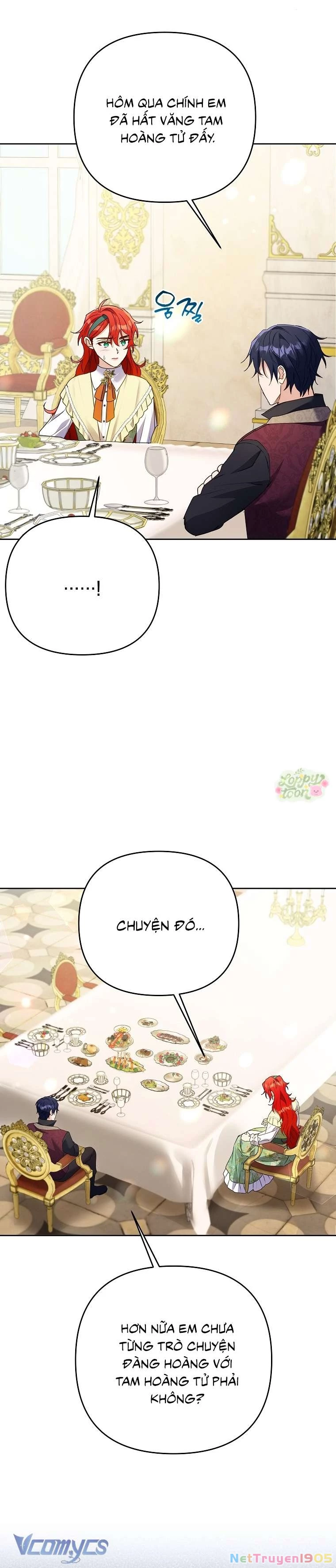 Tôi Tưởng Đó Là Người Chồng Đoản Mệnh Của Mình Chapter  45 - 23