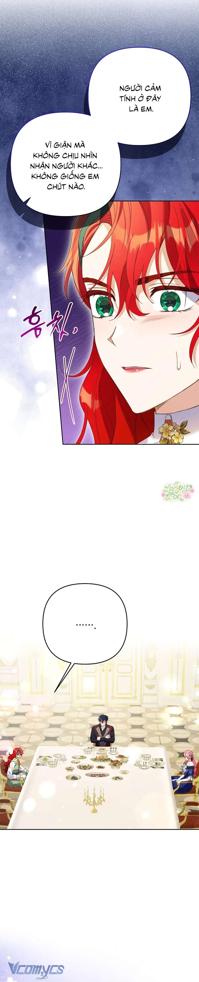 Tôi Tưởng Đó Là Người Chồng Đoản Mệnh Của Mình Chapter  45 - 24