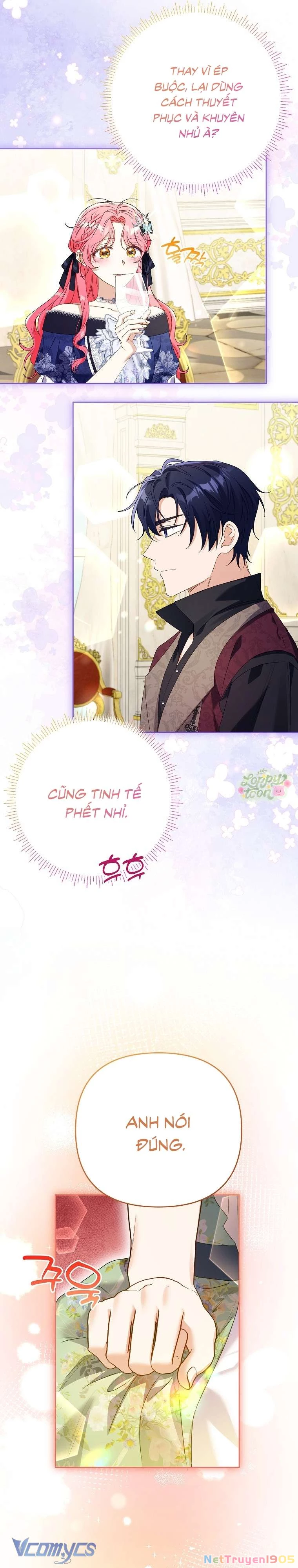 Tôi Tưởng Đó Là Người Chồng Đoản Mệnh Của Mình Chapter  45 - 25