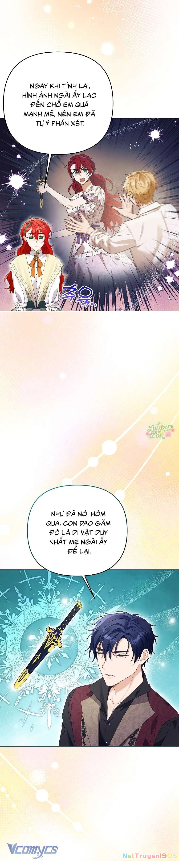 Tôi Tưởng Đó Là Người Chồng Đoản Mệnh Của Mình Chapter  45 - 26