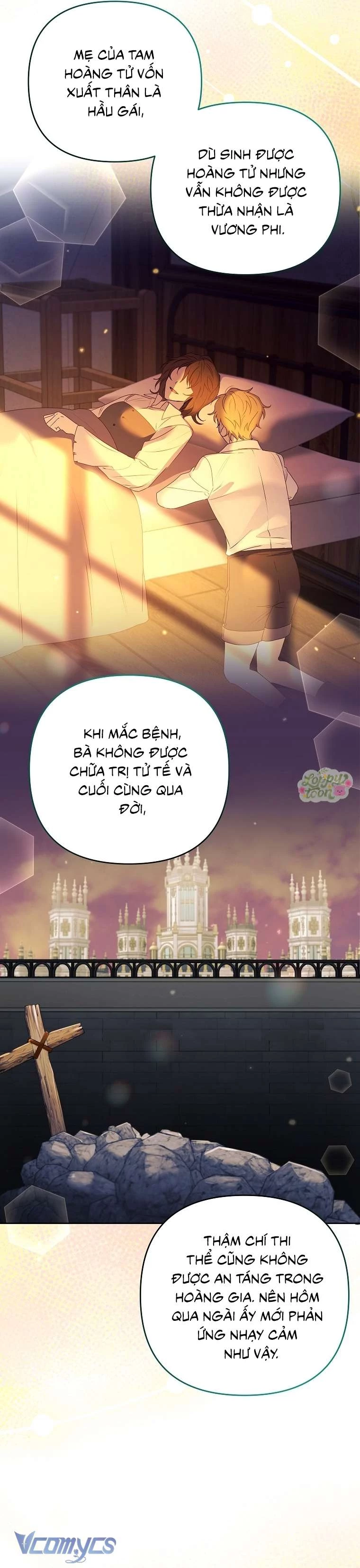 Tôi Tưởng Đó Là Người Chồng Đoản Mệnh Của Mình Chapter  45 - 27