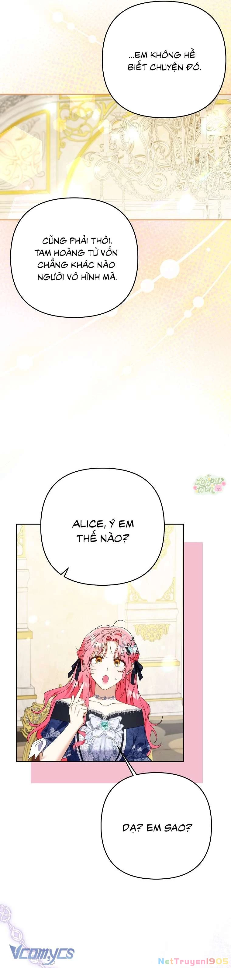 Tôi Tưởng Đó Là Người Chồng Đoản Mệnh Của Mình Chapter  45 - 28