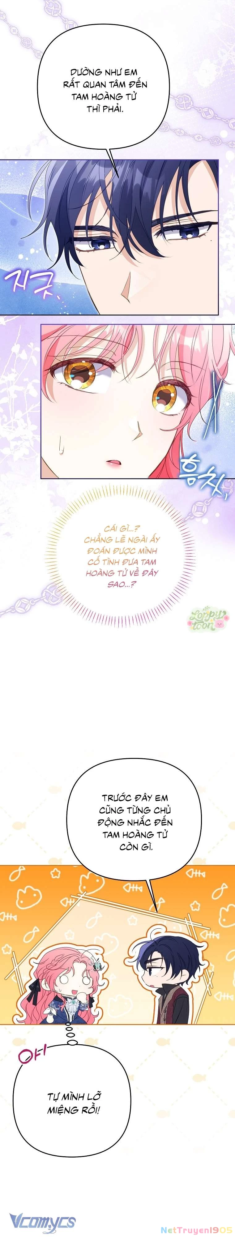 Tôi Tưởng Đó Là Người Chồng Đoản Mệnh Của Mình Chapter  45 - 29