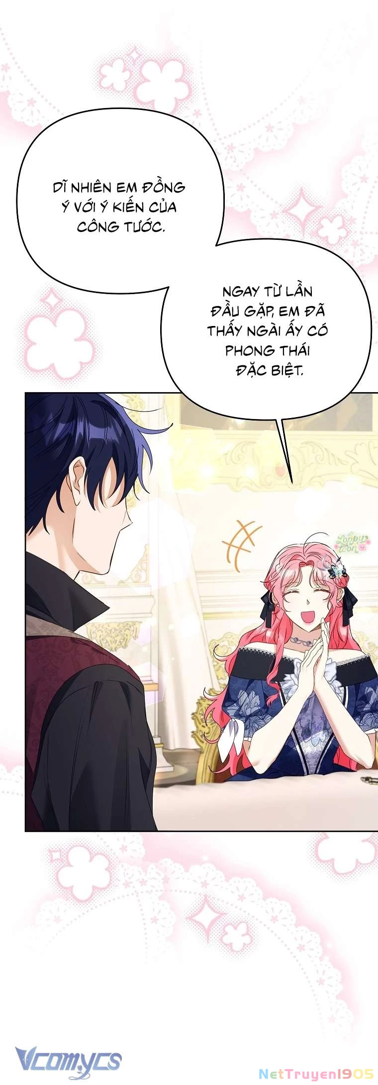 Tôi Tưởng Đó Là Người Chồng Đoản Mệnh Của Mình Chapter  45 - 30