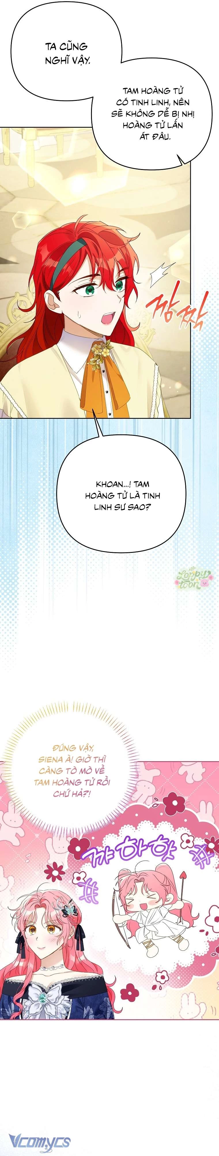 Tôi Tưởng Đó Là Người Chồng Đoản Mệnh Của Mình Chapter  45 - 31