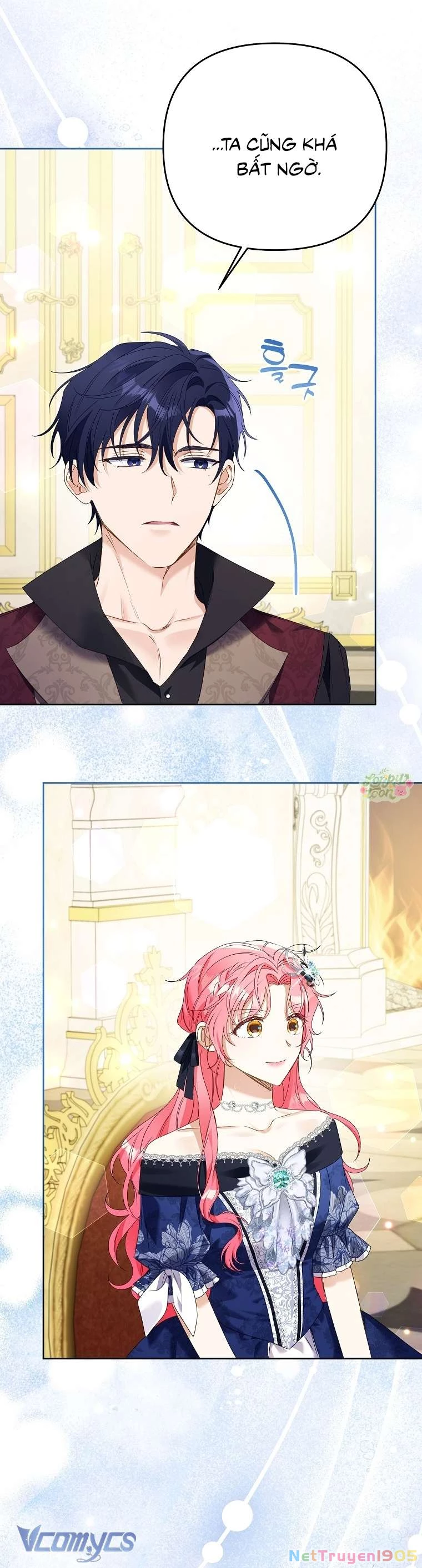 Tôi Tưởng Đó Là Người Chồng Đoản Mệnh Của Mình Chapter  45 - 32