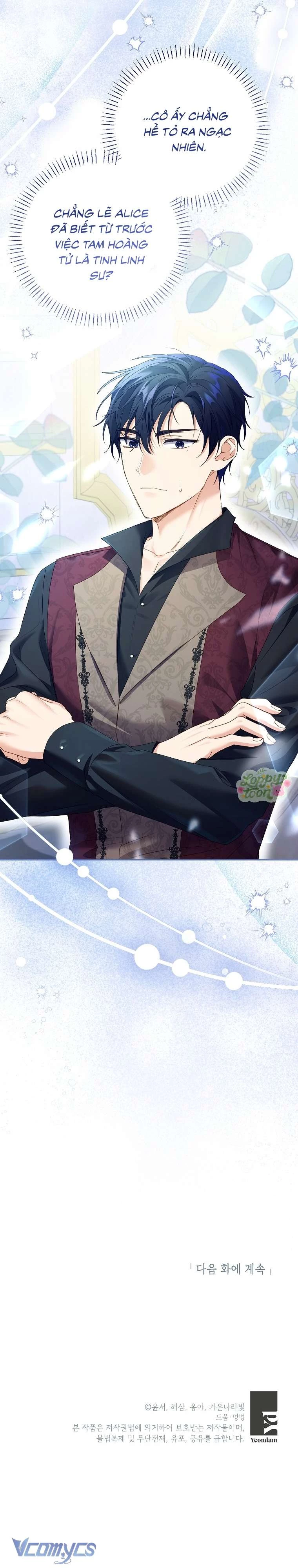 Tôi Tưởng Đó Là Người Chồng Đoản Mệnh Của Mình Chapter  45 - 33