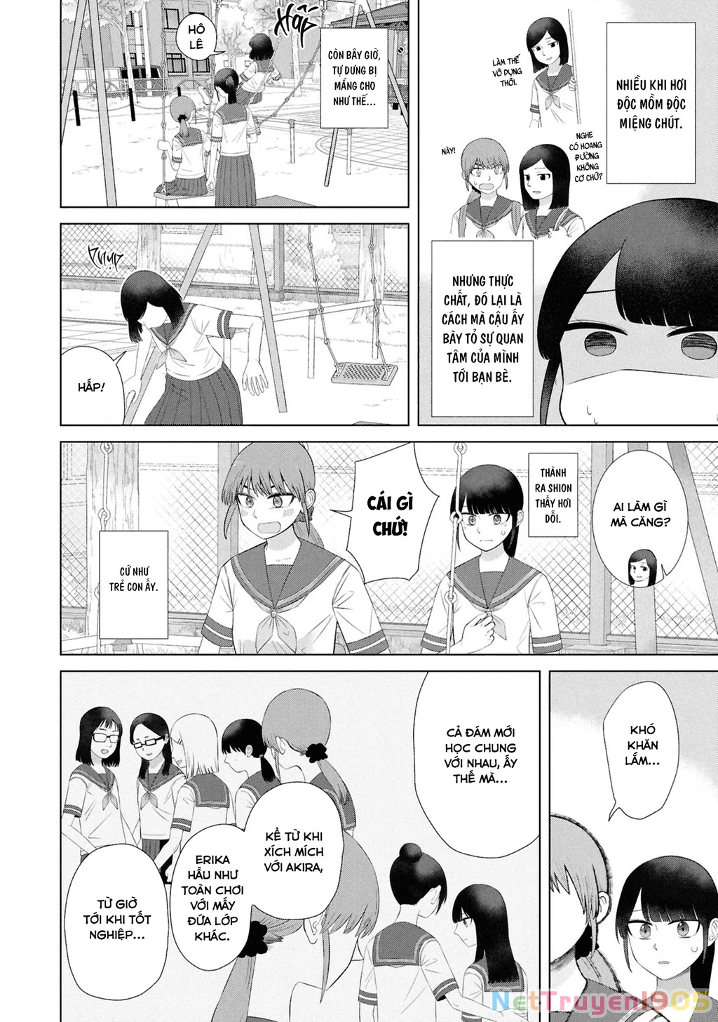 Ore Ga Watashi Ni Naru Made Chapter 61 - 5