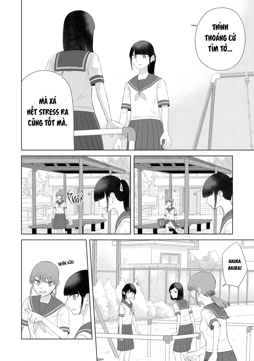 Ore Ga Watashi Ni Naru Made Chapter 61 - 11