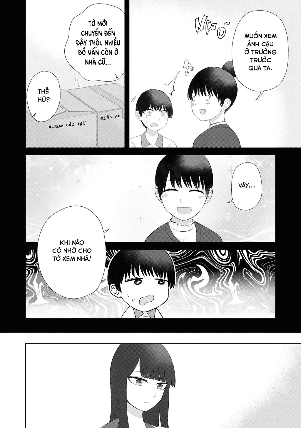 Ore Ga Watashi Ni Naru Made Chapter 62 - 3