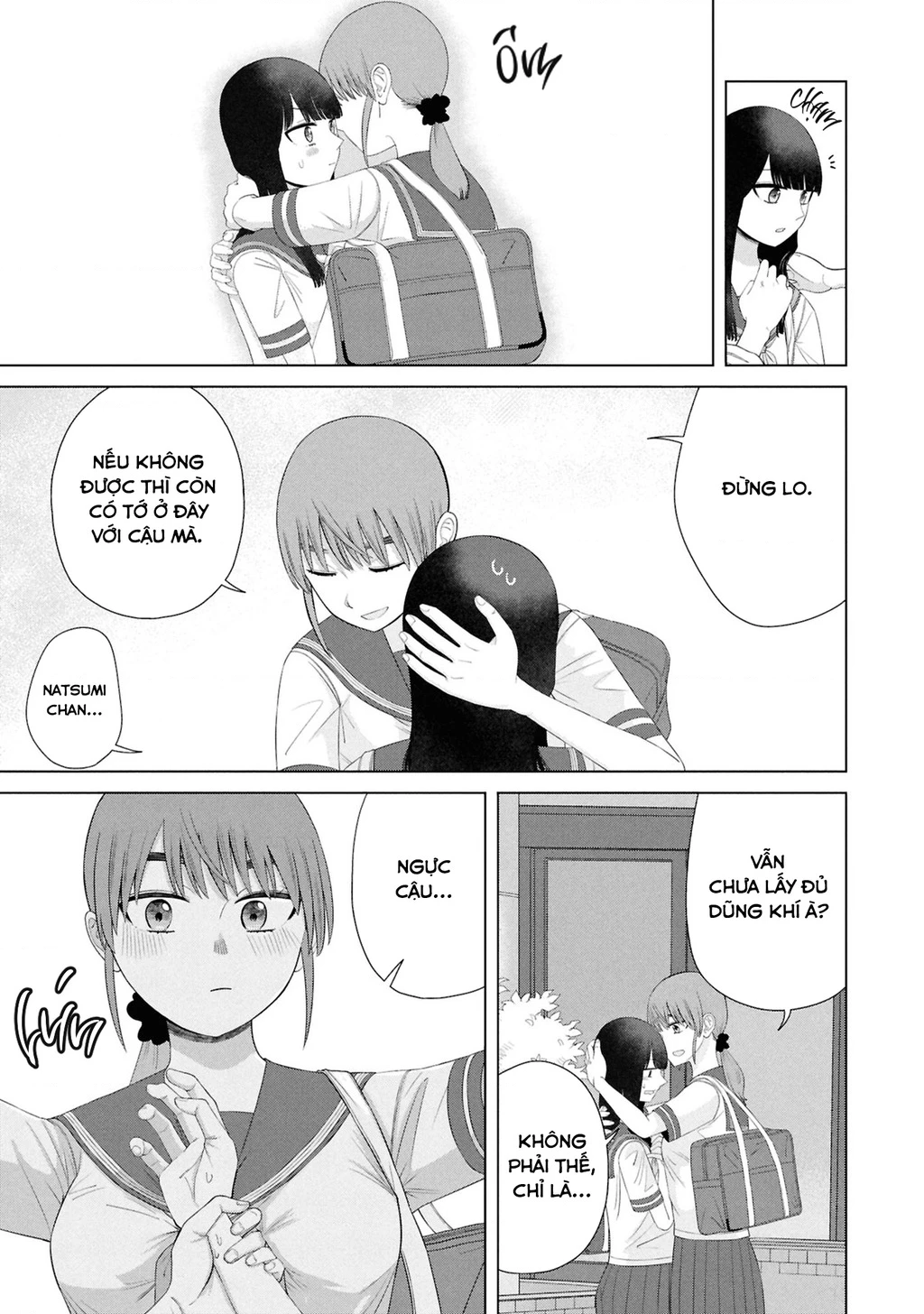 Ore Ga Watashi Ni Naru Made Chapter 62 - 10