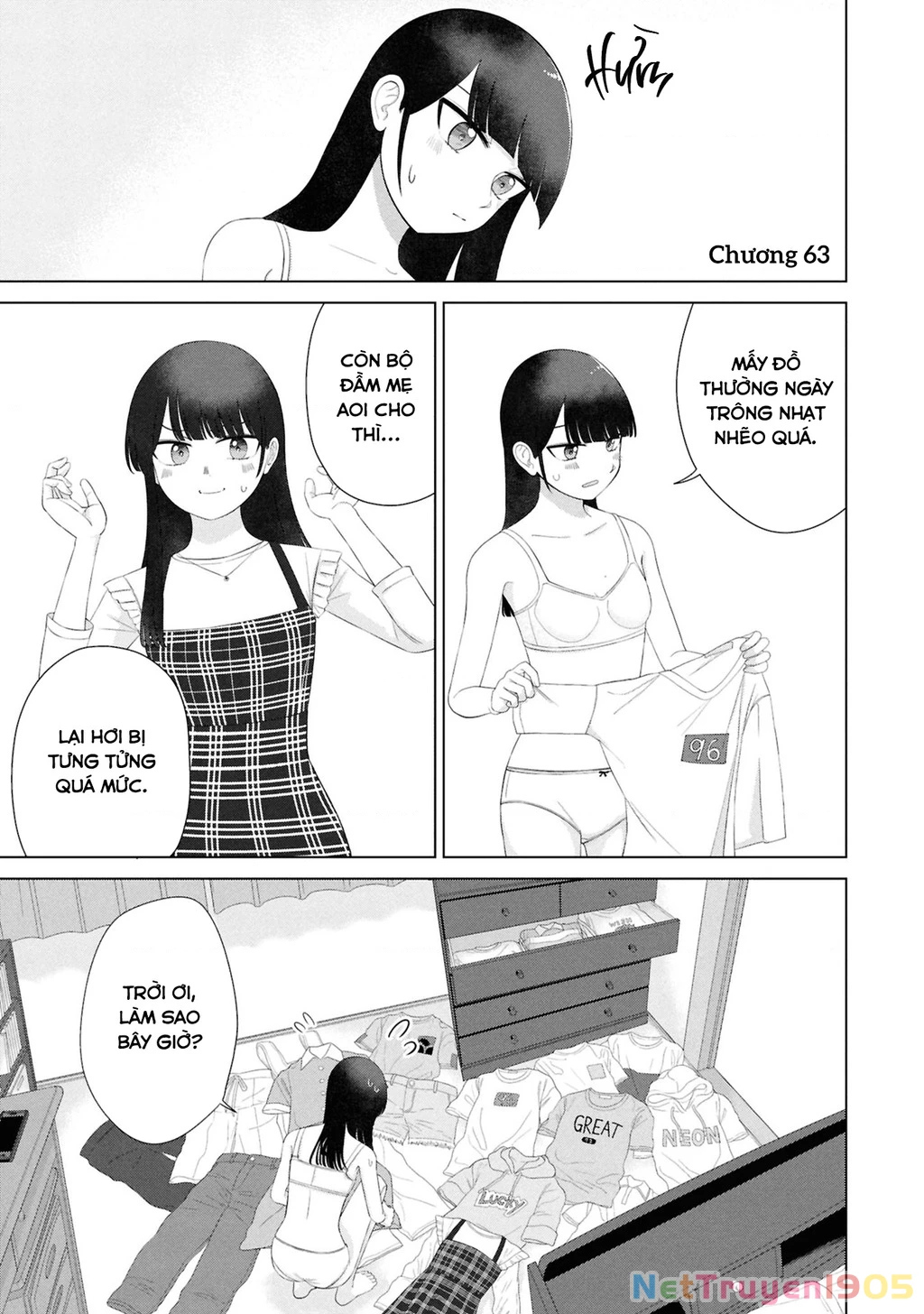 Ore Ga Watashi Ni Naru Made Chapter 63 - 2