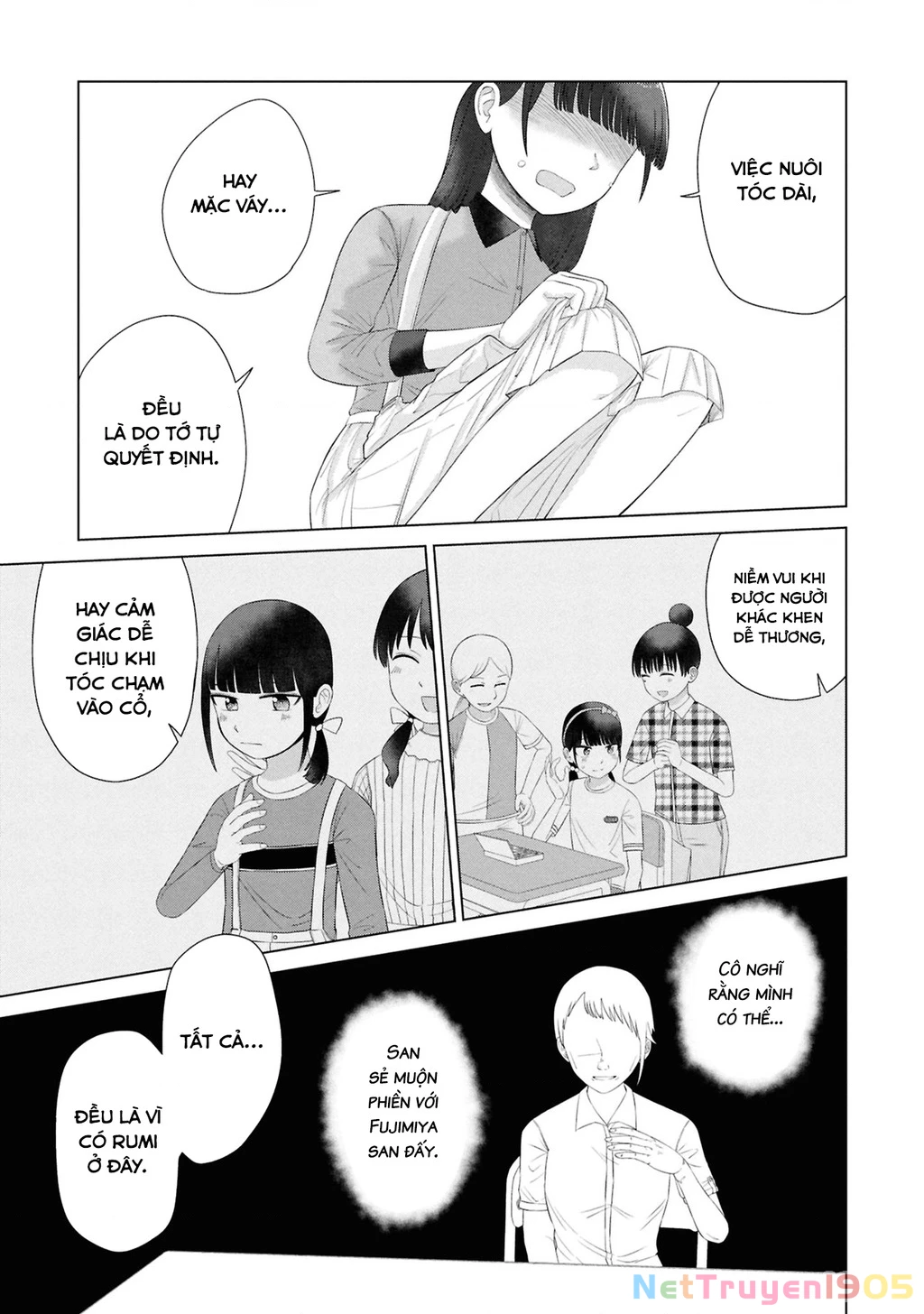 Ore Ga Watashi Ni Naru Made Chapter 63 - 20