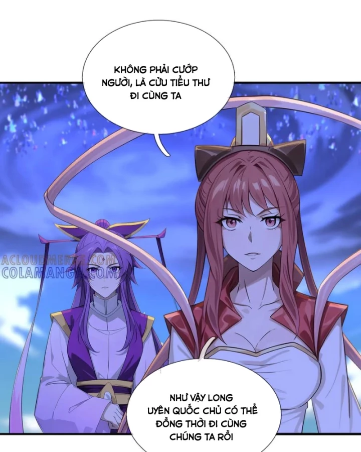 Thiên Uyên Trở Về, Ta Chính Là Thiên Tai Chapter 94 - 6