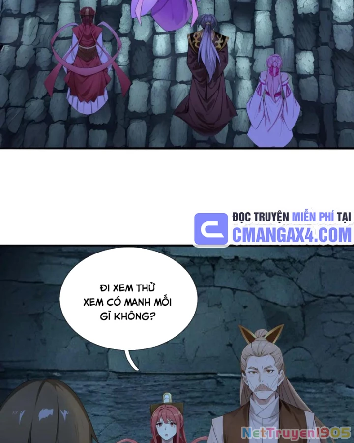 Thiên Uyên Trở Về, Ta Chính Là Thiên Tai Chapter 94 - 27