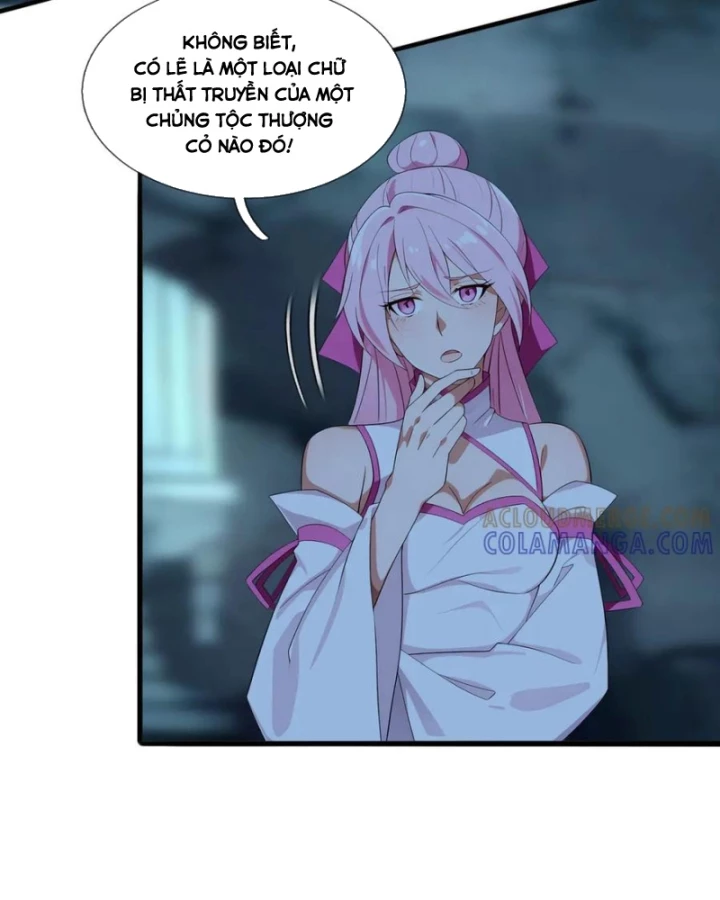 Thiên Uyên Trở Về, Ta Chính Là Thiên Tai Chapter 94 - 57