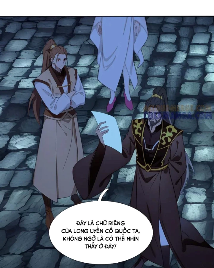 Thiên Uyên Trở Về, Ta Chính Là Thiên Tai Chapter 94 - 62