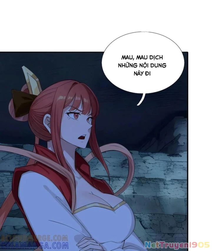 Thiên Uyên Trở Về, Ta Chính Là Thiên Tai Chapter 94 - 64