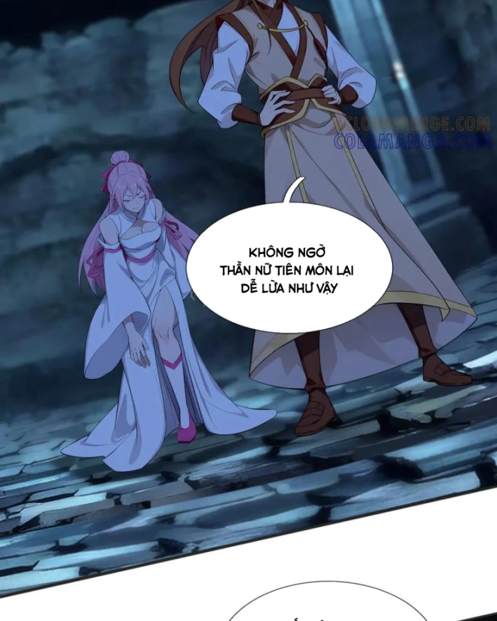 Thiên Uyên Trở Về, Ta Chính Là Thiên Tai Chapter 94 - 115