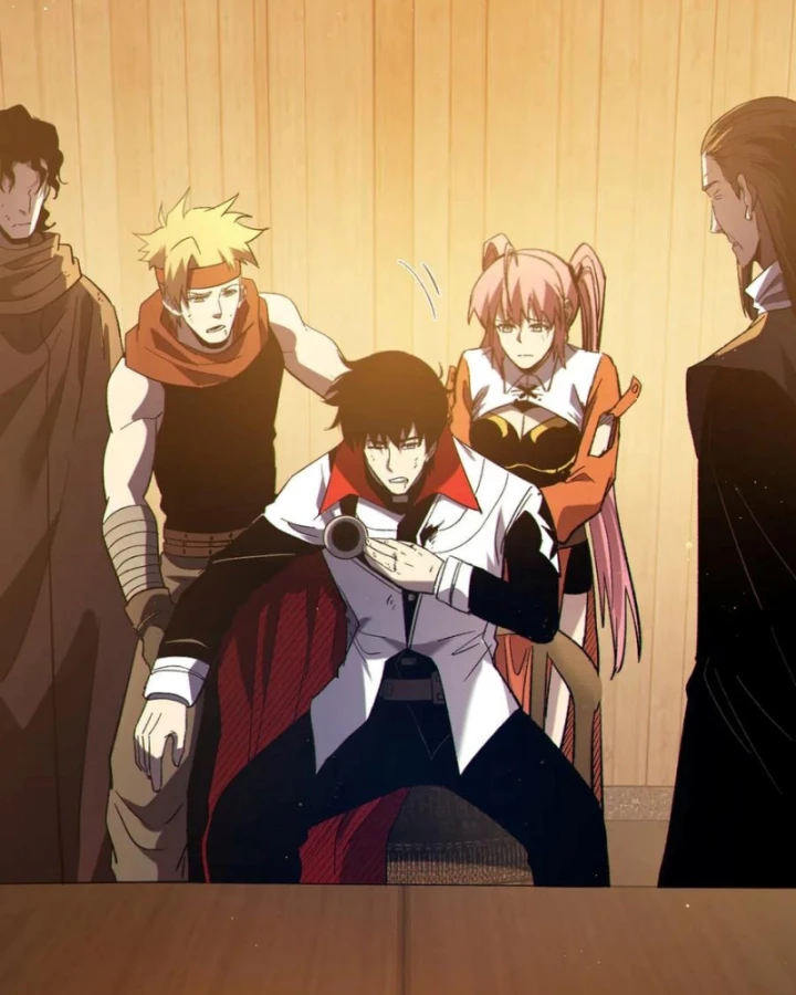 Vô Địch Bị Động Tạo Ra Tấn Sát Thương Chapter 109 - 61